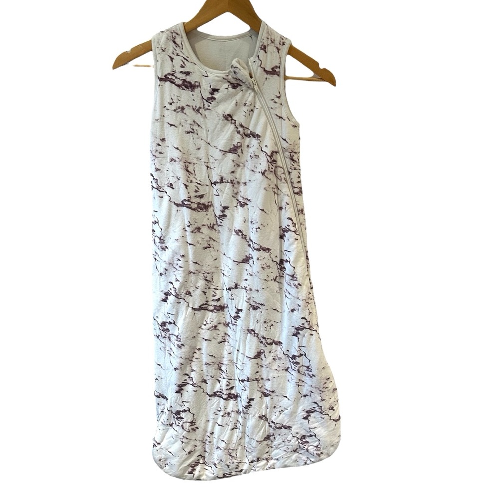 Kyte BABY Sleep Bag in Mulberry Marble 1.0 TOG 18-36‎ months